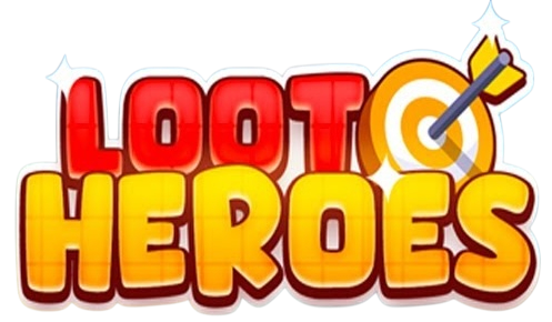 Loot Heroes Logo