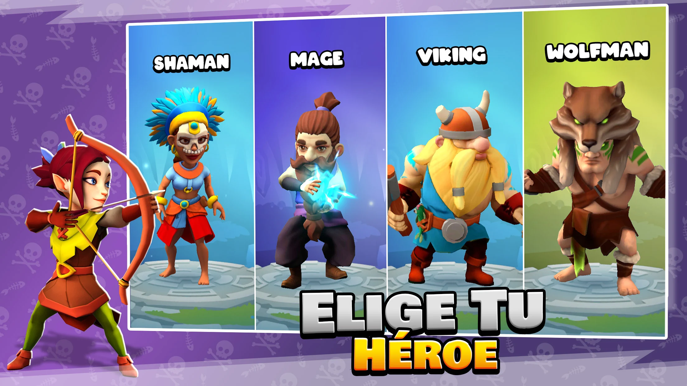 Captura de pantalla del juego 2