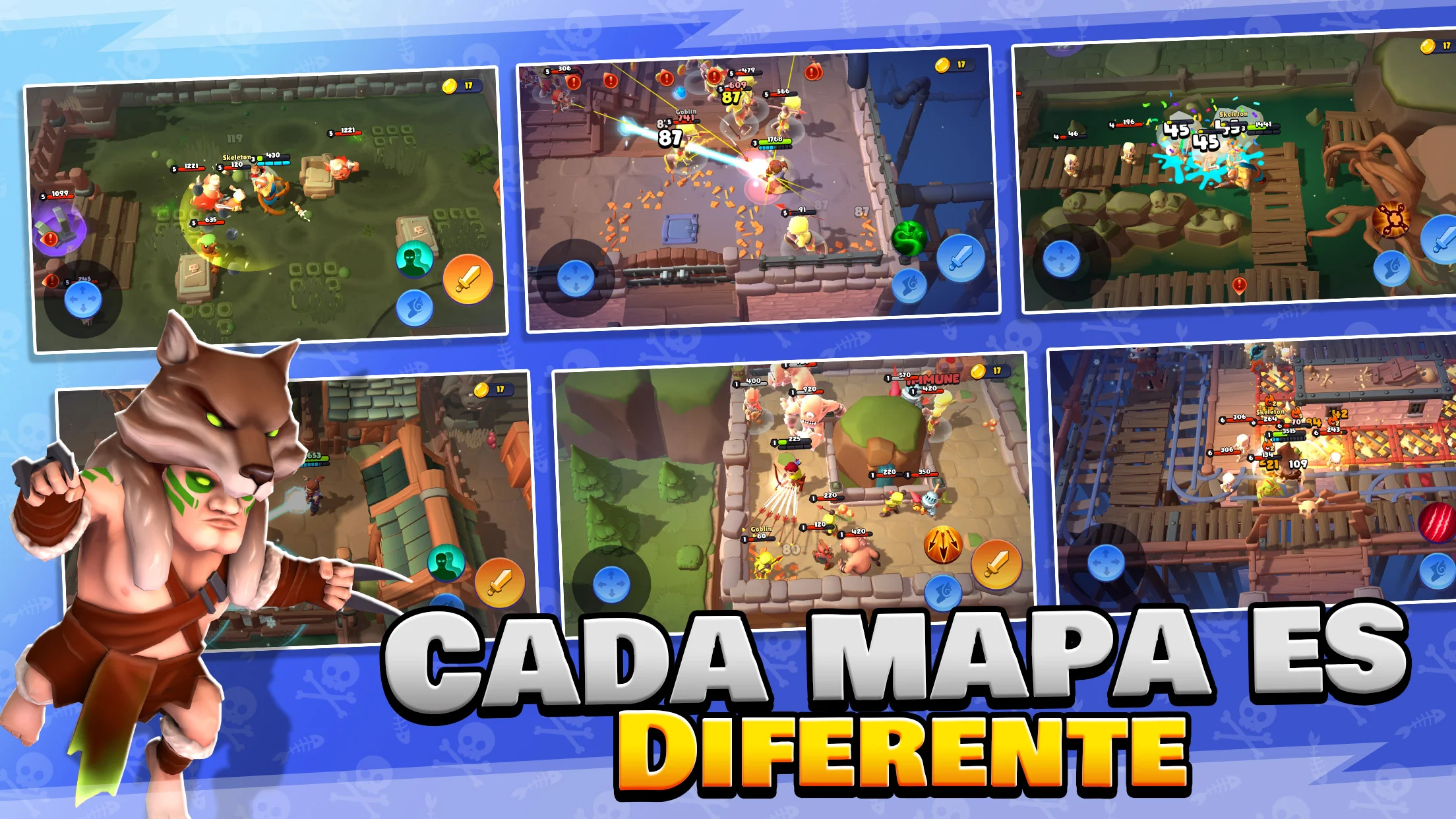 Captura de pantalla del juego 3