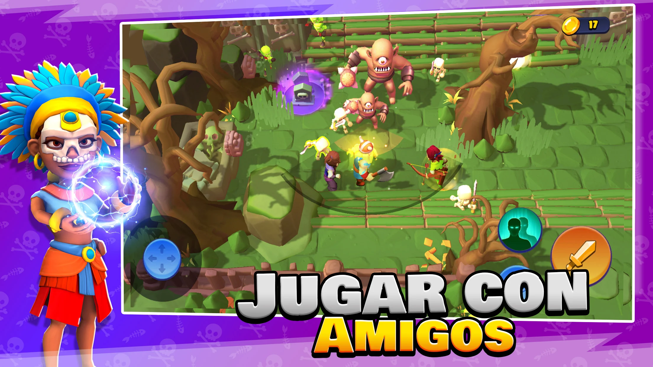 Captura de pantalla del juego 4