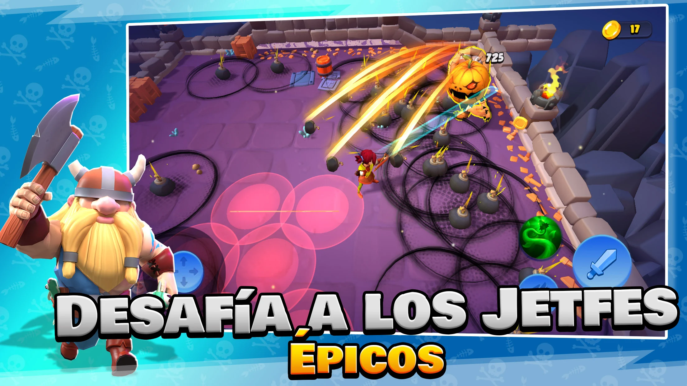 Captura de pantalla del juego 5